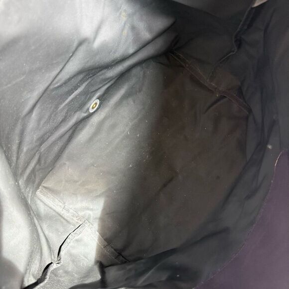 Longchamp Large Billberry Le Pliage Tote - Picture 13 of 16